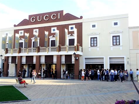 gucci outlet sicilia fashion village|gucci fashion outlet chicago.